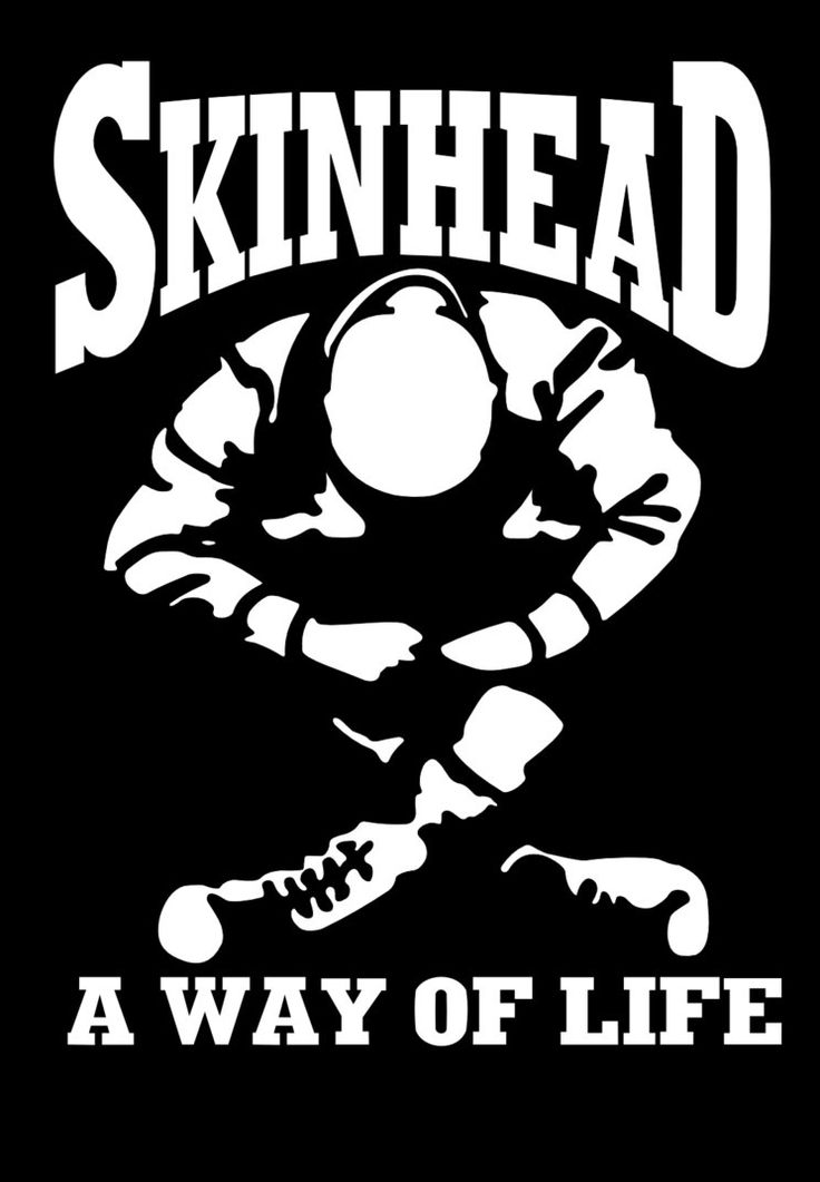 Skinhead A Way Of Life - HD Wallpaper 
