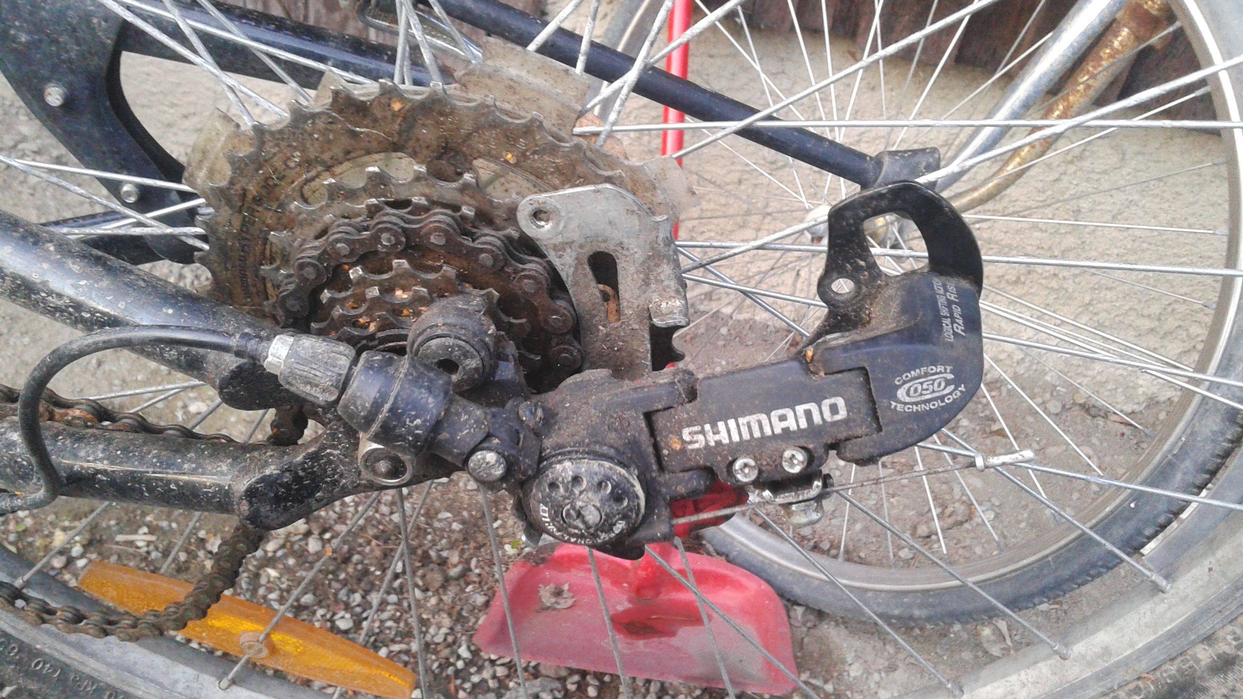 Shimano Br M 445 - HD Wallpaper 