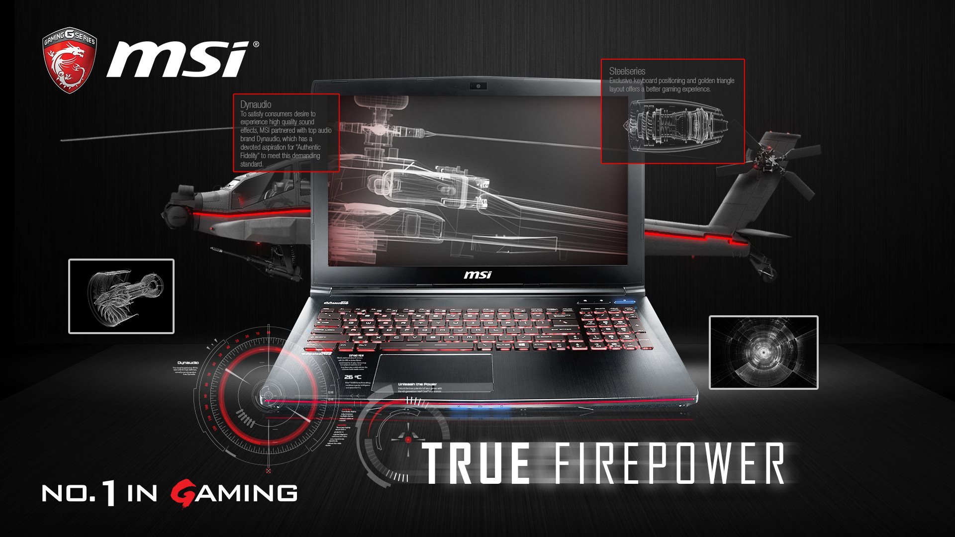 Msi - HD Wallpaper 