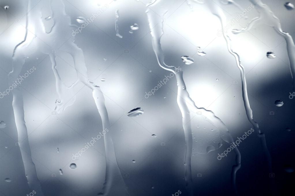 Rain - HD Wallpaper 