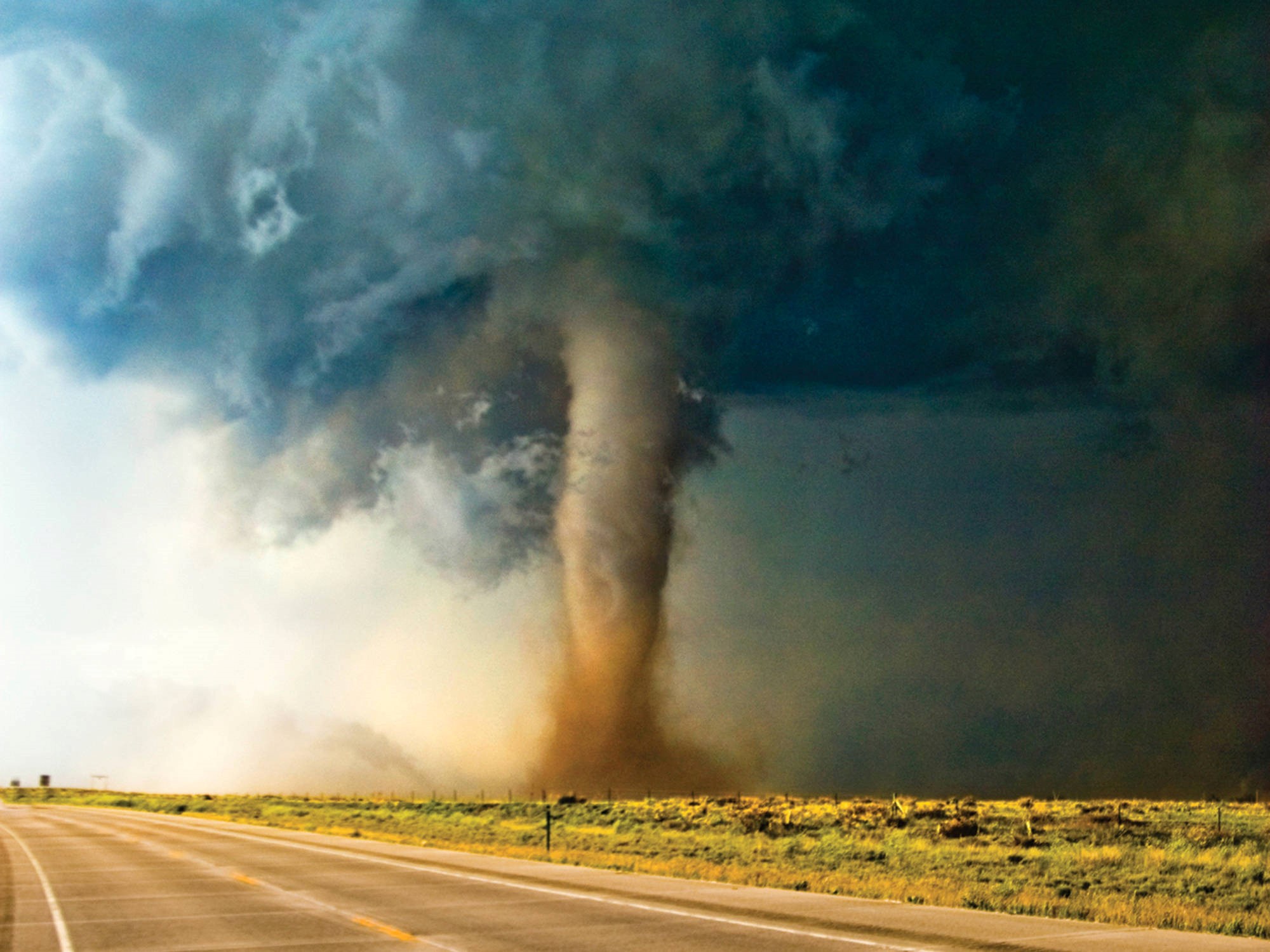 Tornado Near Shenandoah Iowa - HD Wallpaper 