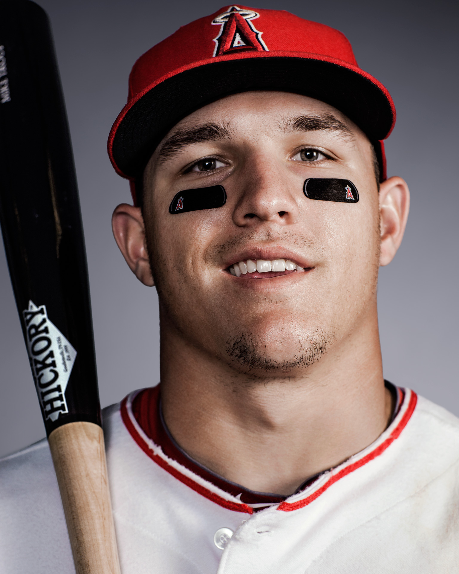 Mike Trout Espn - HD Wallpaper 