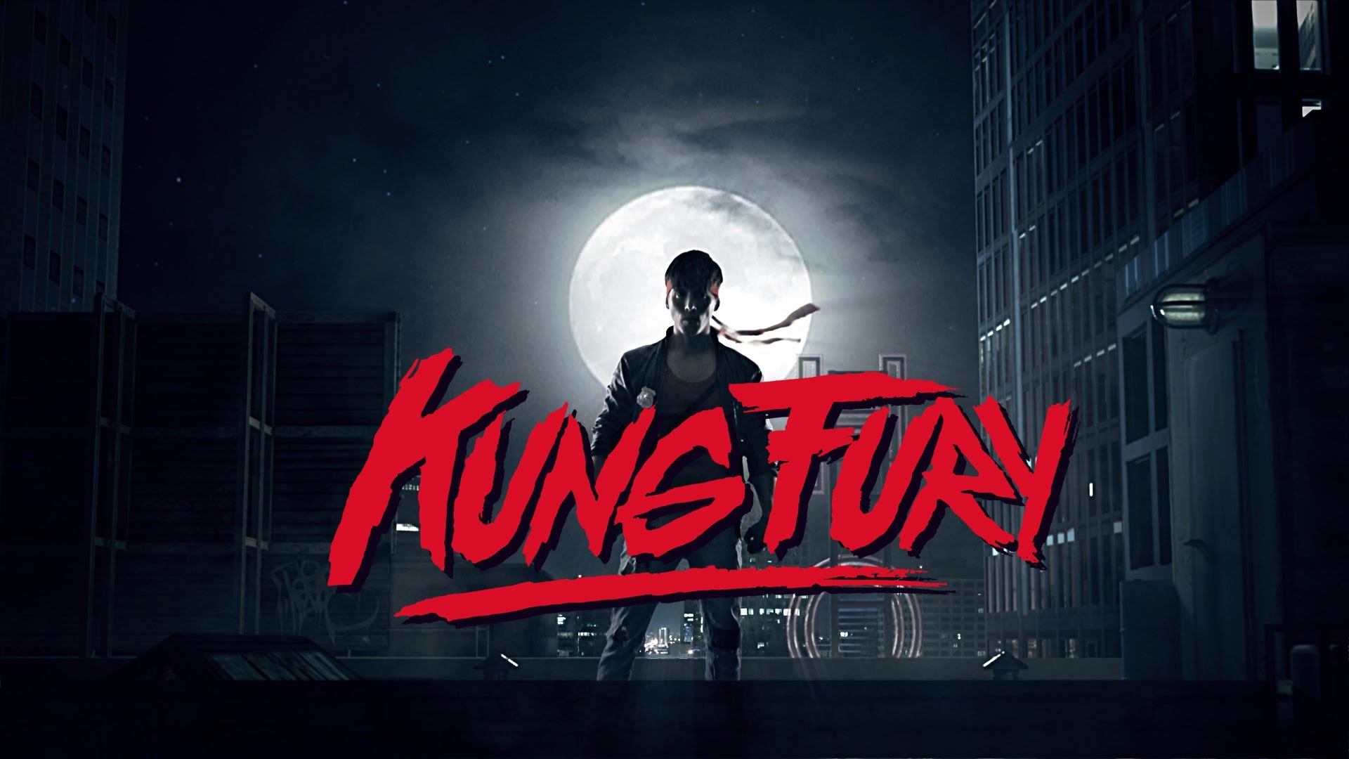 Kung Fury - HD Wallpaper 