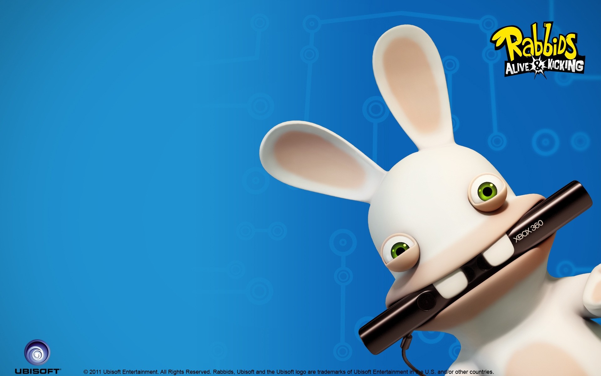 Other Games Horizontal - Rabbids Alive And Kicking - HD Wallpaper 