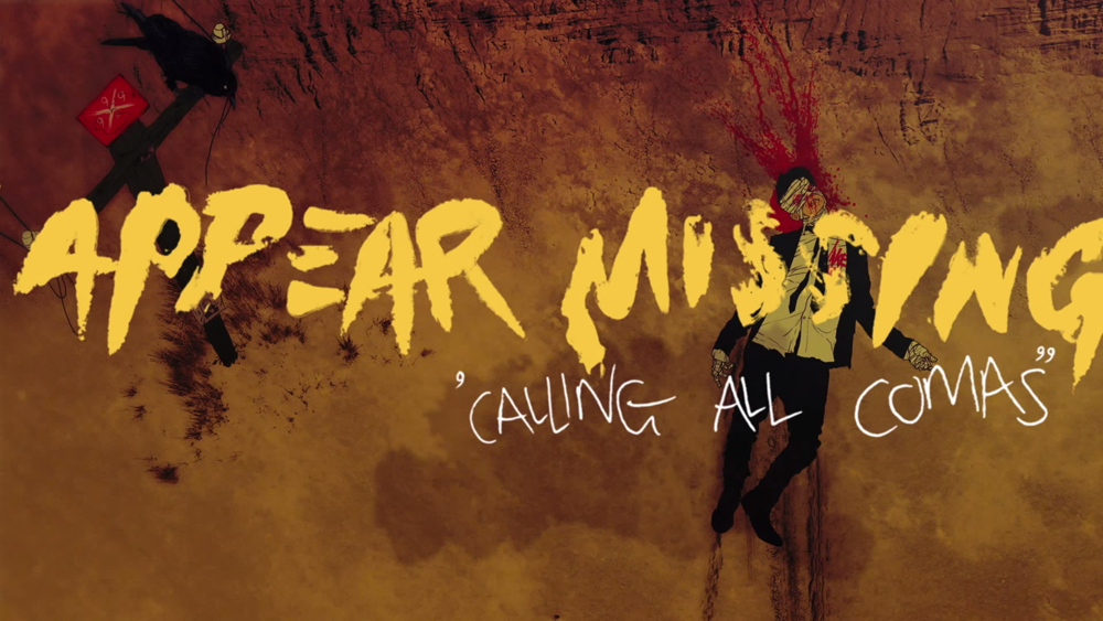 Queens Of The Stone Age I Appear Missing Video - Queens Of The Stone Age Appear Missing - HD Wallpaper 