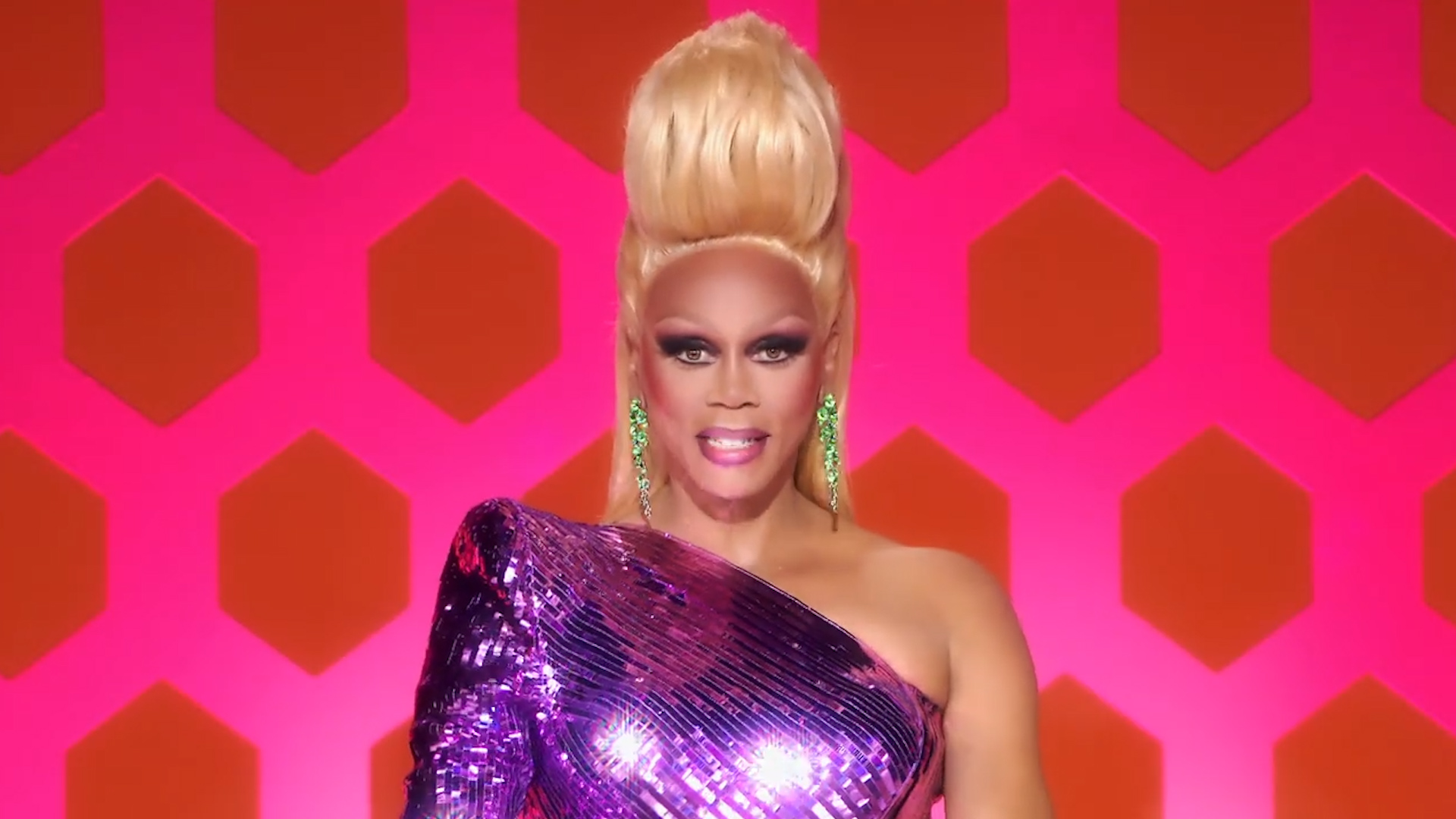 Rue Paul Drag Race - HD Wallpaper 