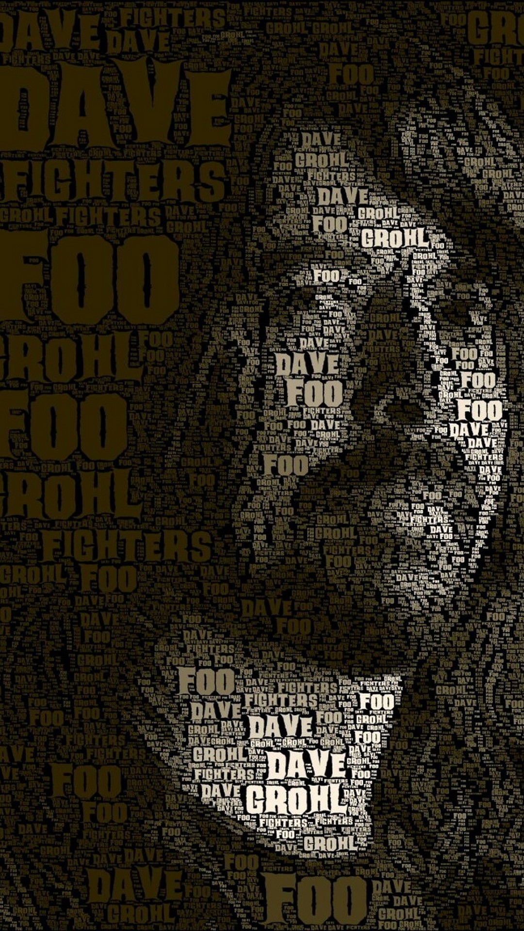 Dave Grohl Foo Fighters Wallpaper Iphone Resolution - Foo Fighters Wallpaper Ipad - HD Wallpaper 
