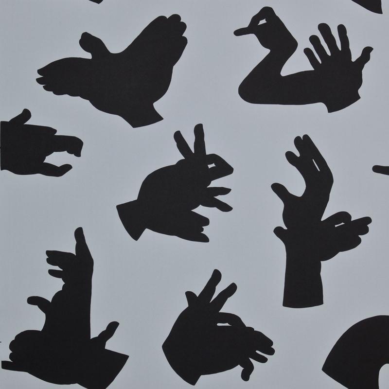 Hand Shadows - 800x800 Wallpaper Hand Shadows - 800x800 Wallpaper
