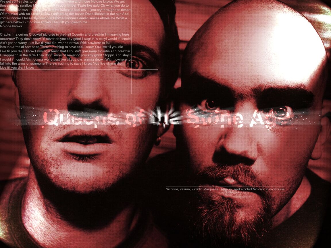 Queens Of The Stone Age - HD Wallpaper 