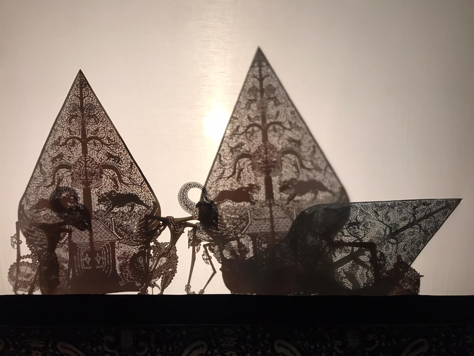 Wayang Kulit - HD Wallpaper 