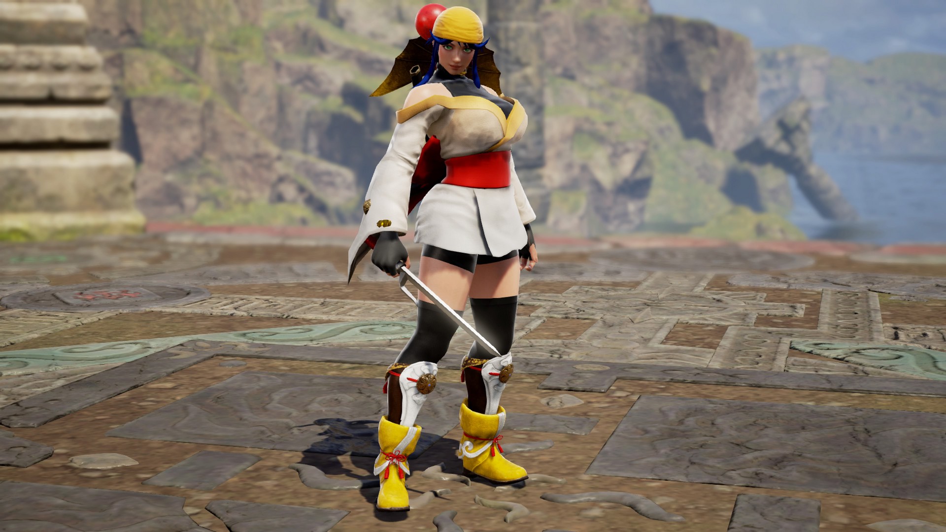 Soul Calibur Mr Krabs - HD Wallpaper 