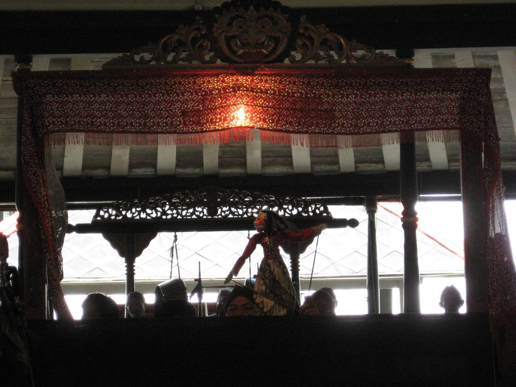 Stage - HD Wallpaper 