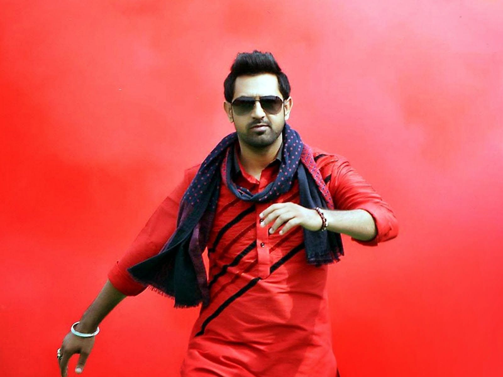 Gippy Grewal Pics Hd - HD Wallpaper 