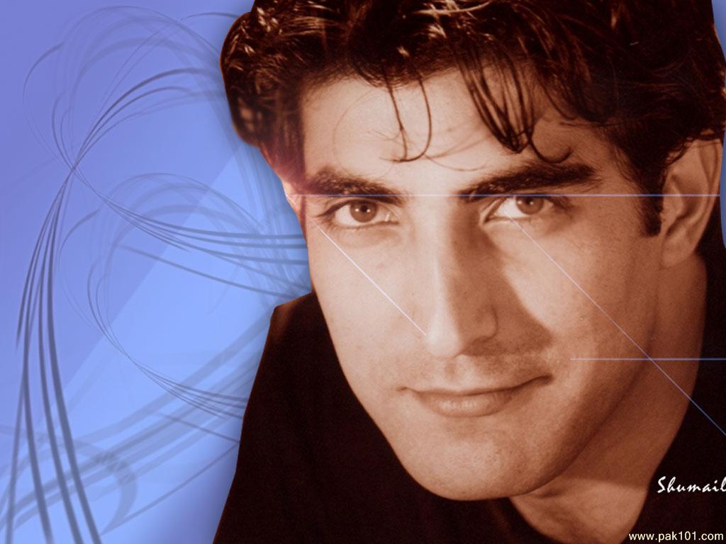 Shamil Khan - Shamil Khan Actor - HD Wallpaper 