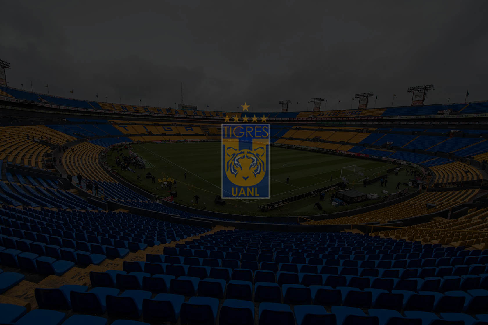 Tigres Uanl - HD Wallpaper 