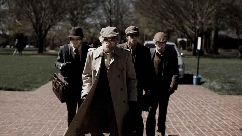 American Animals Movie Wallpaper - American Animals Scene - HD Wallpaper 