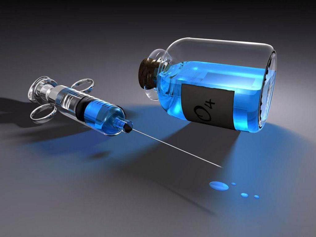 Injection Wallpaper Hd - HD Wallpaper 