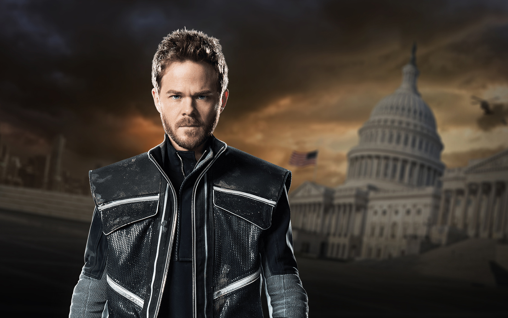 Shawn Ashmore X Men Days Of Future Past - HD Wallpaper 