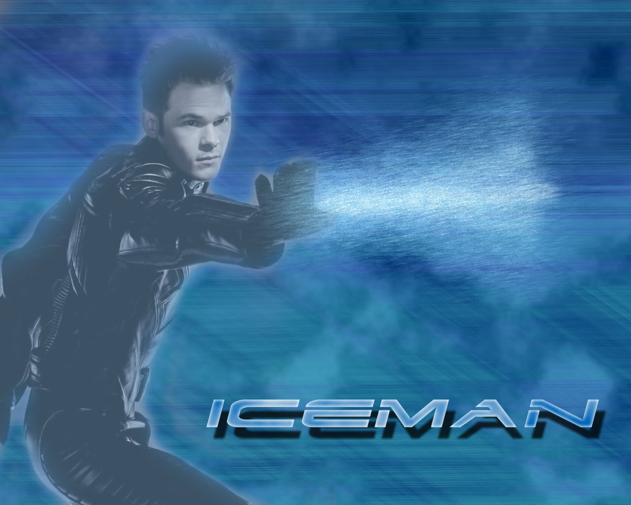 Robert Bobby - Iceman - HD Wallpaper 