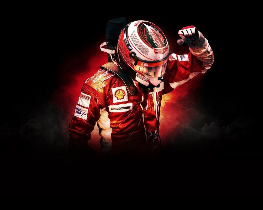 Kimi Raikkonen Wallpaper Hd - HD Wallpaper 