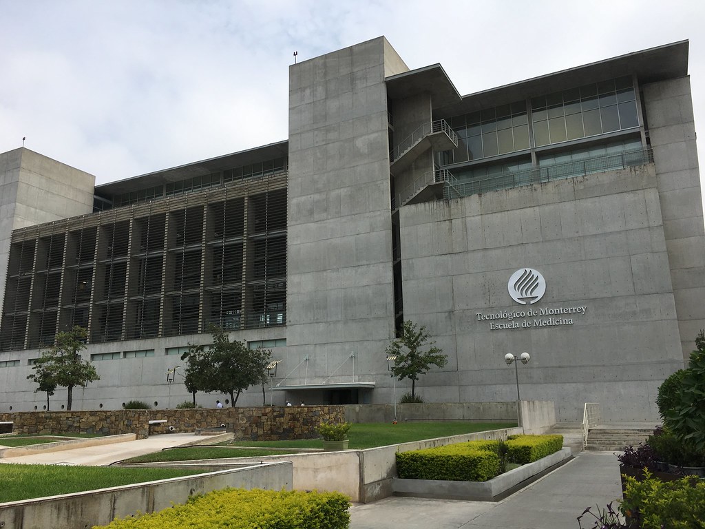 Facultad De Medicina Monterrey - HD Wallpaper 