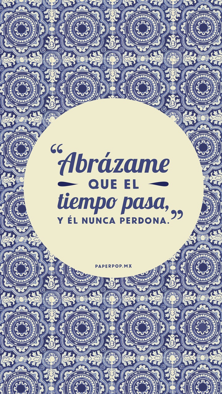 Frases, Mexicano, Mexico - Abrazame Muy Fuerte Frases - HD Wallpaper 