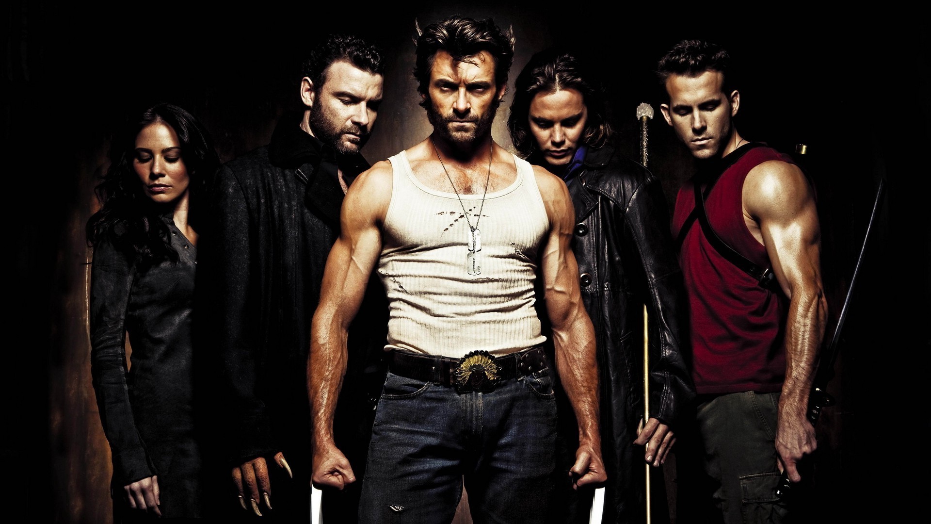 Movies, X Men Origins - X Men Wolverine Origins - HD Wallpaper 