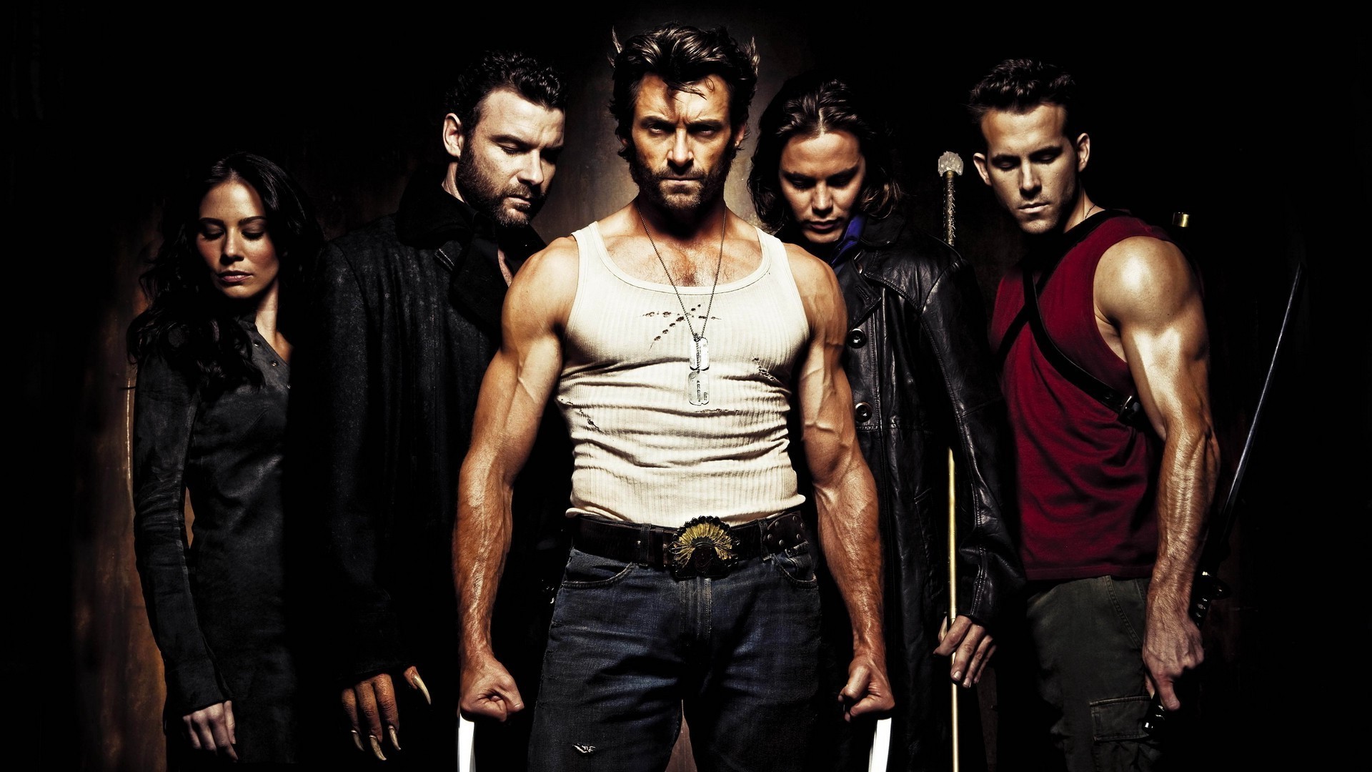 Movies, X Men Origins - X Men Wolverine Origins - HD Wallpaper 