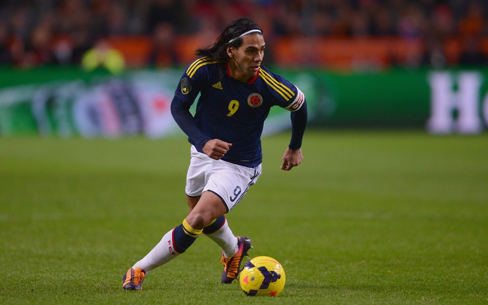 Falcao - HD Wallpaper 