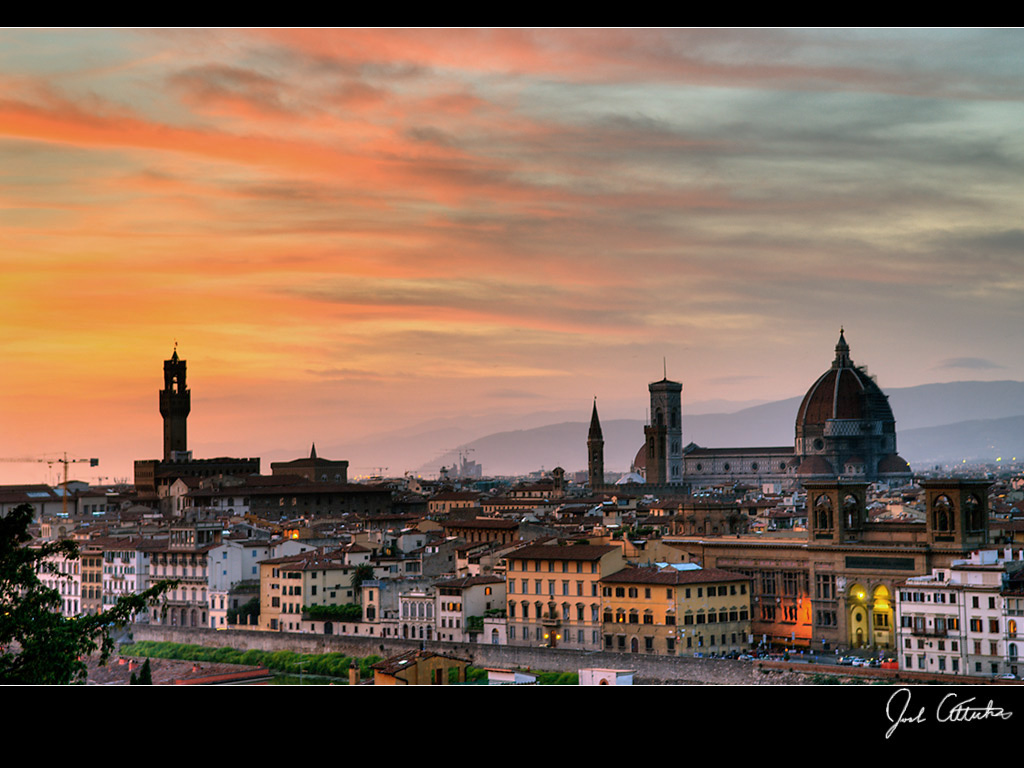 Florence - HD Wallpaper 