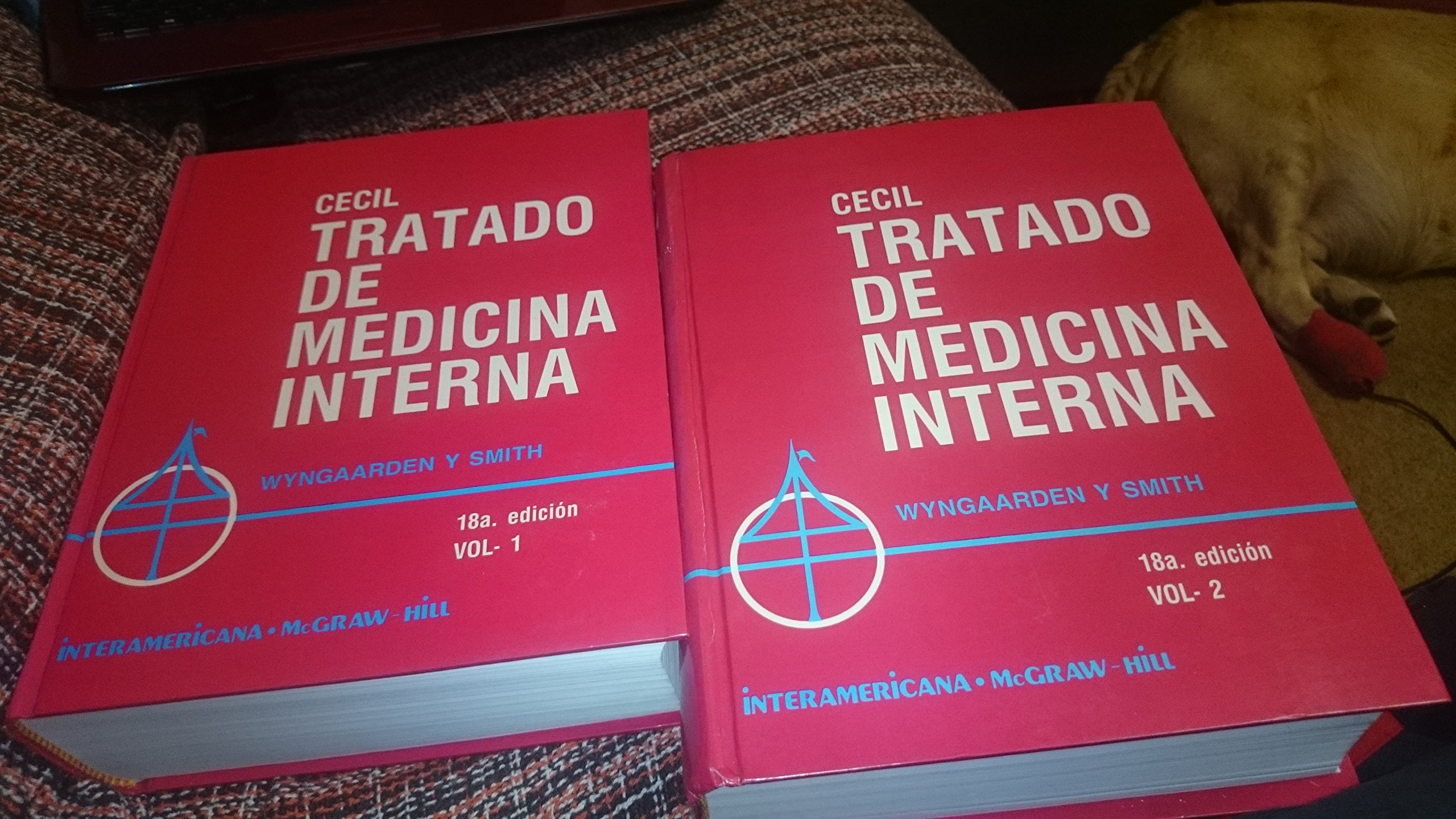 Cecil Medicina Interna Pdf Ultima Edicion - HD Wallpaper 