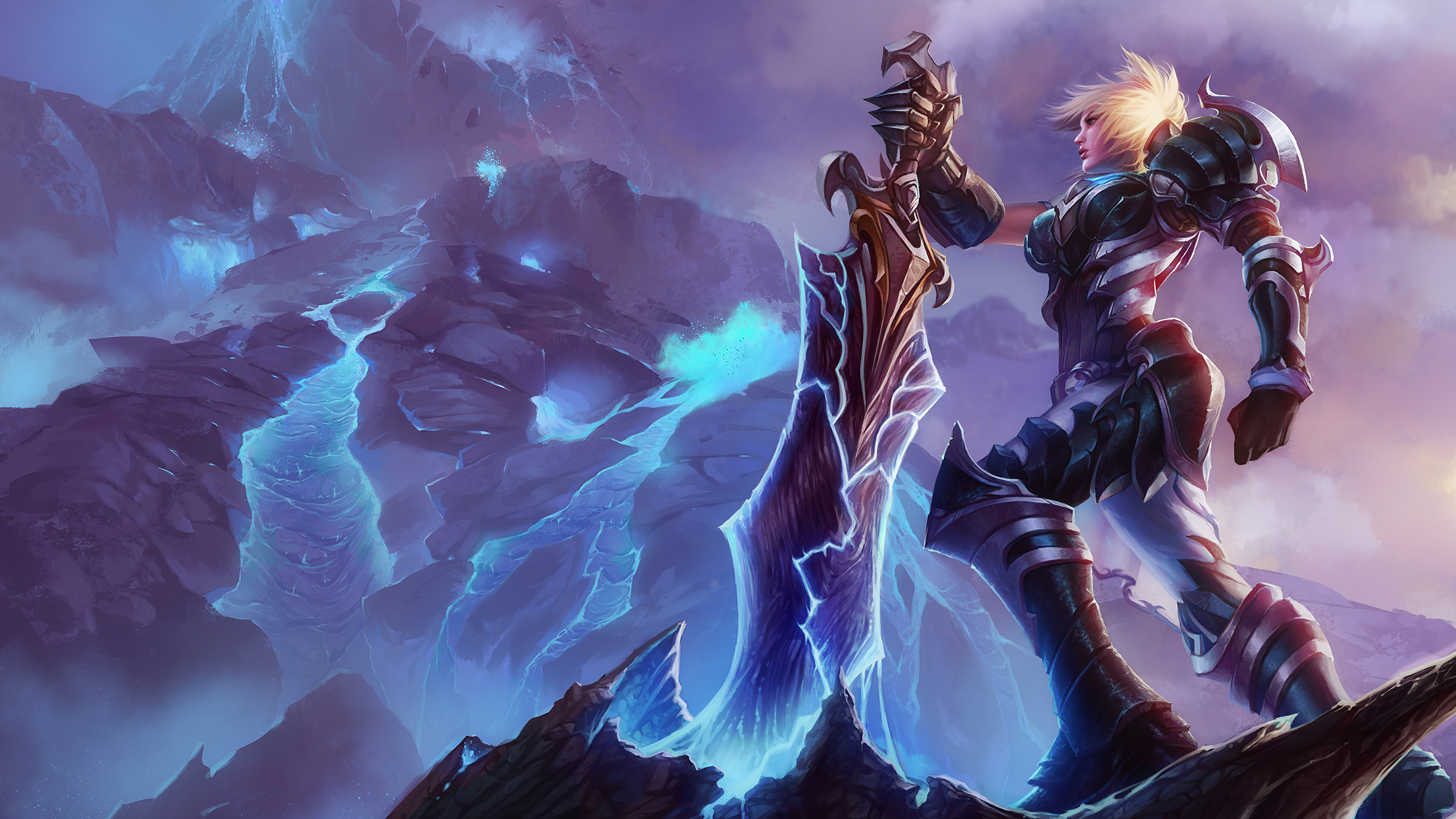 Sword League Of Legend - HD Wallpaper 