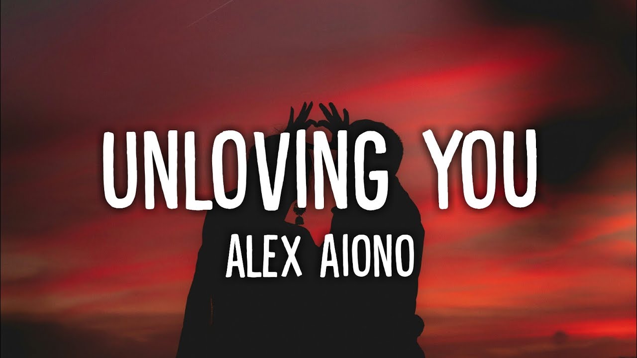 Unloving You Alex Aiono Title - HD Wallpaper 