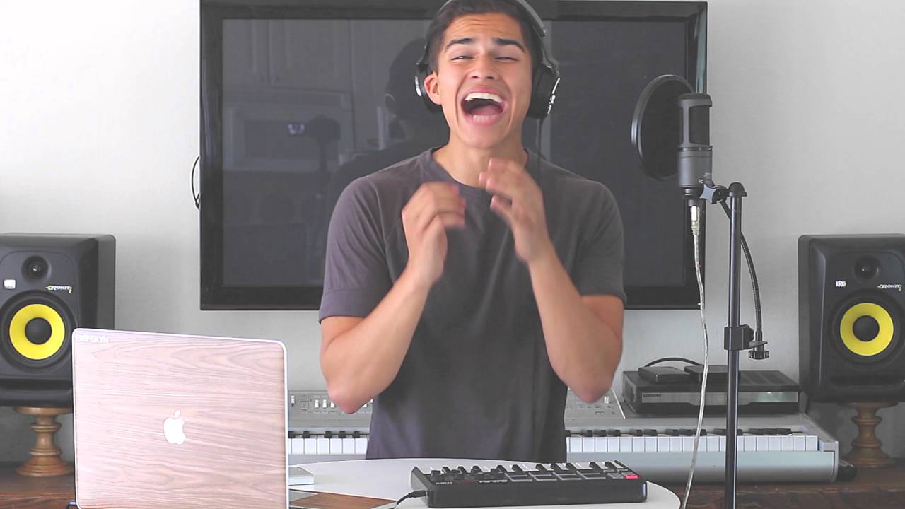 One Dance Hasta El Amanecer Alex Aiono - HD Wallpaper 