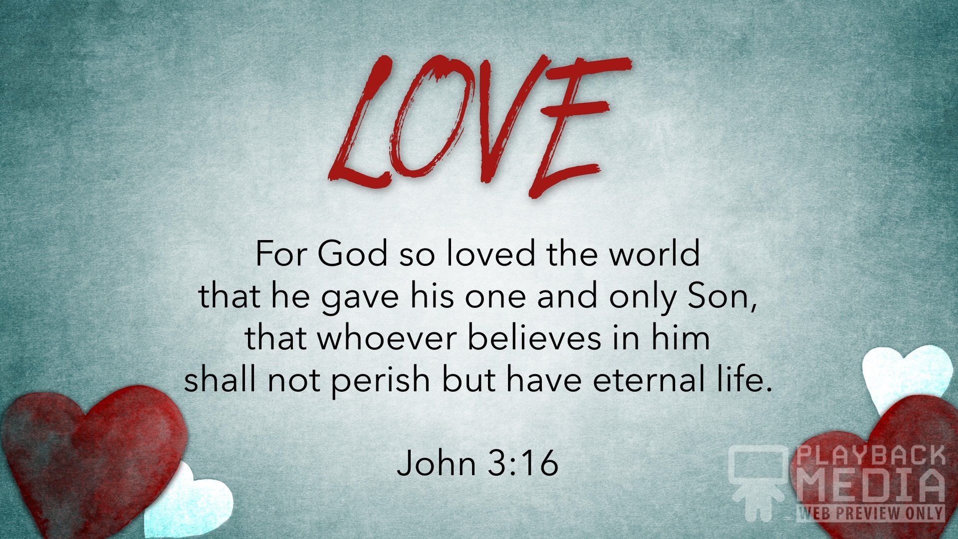 Valentine’s Hearts John 1 Still Image - Poster - HD Wallpaper 