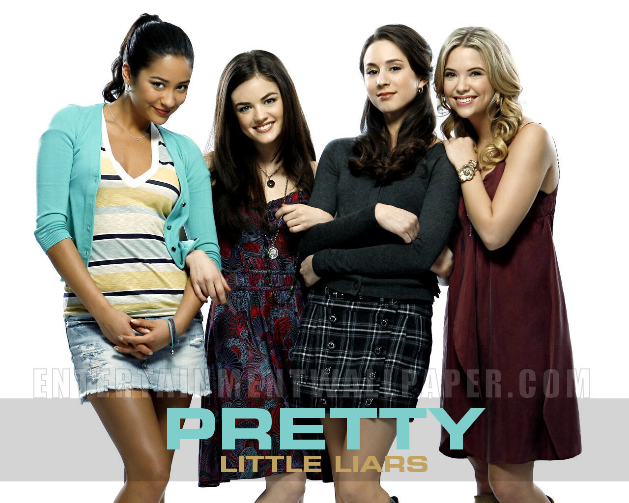 Pretty Little Liars - Pll Outfits Season 1 - HD Wallpaper 