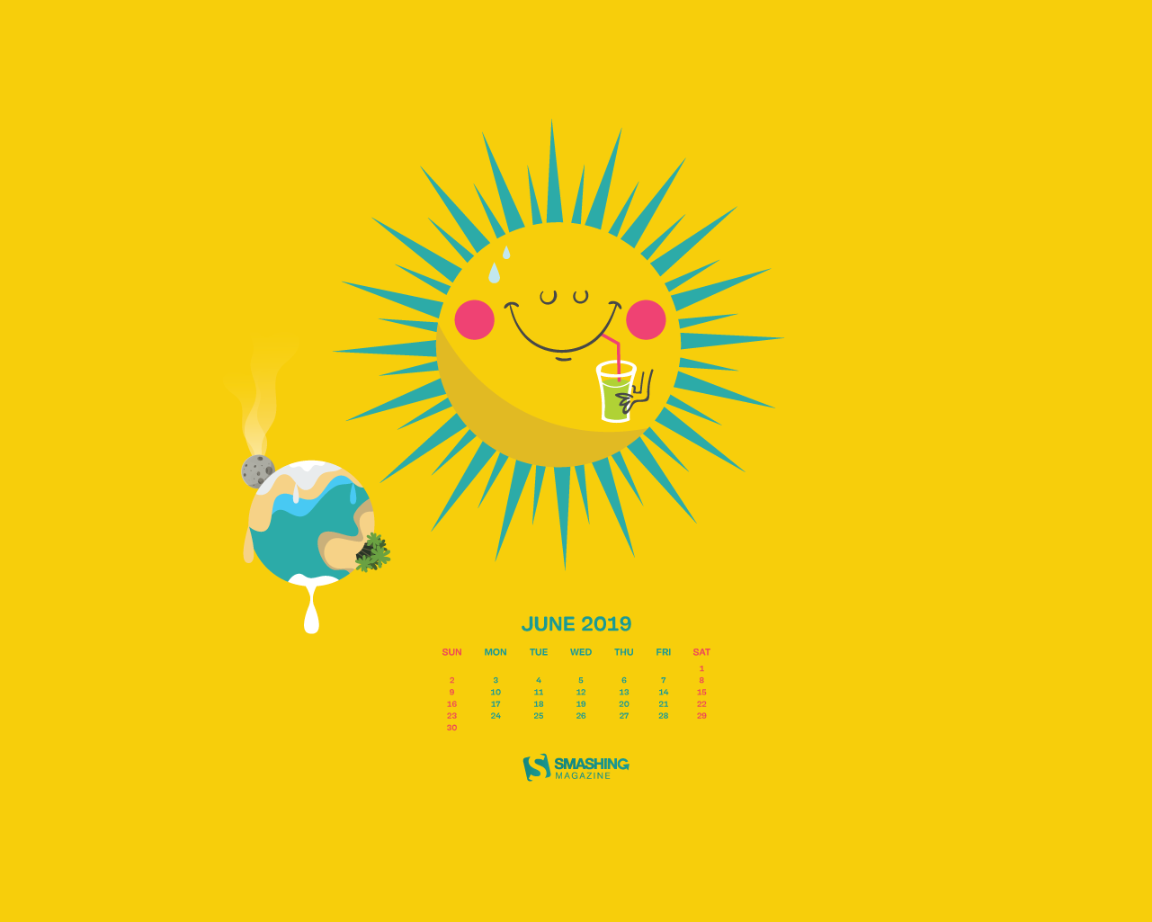 2020 February Desktop Calendar - HD Wallpaper 