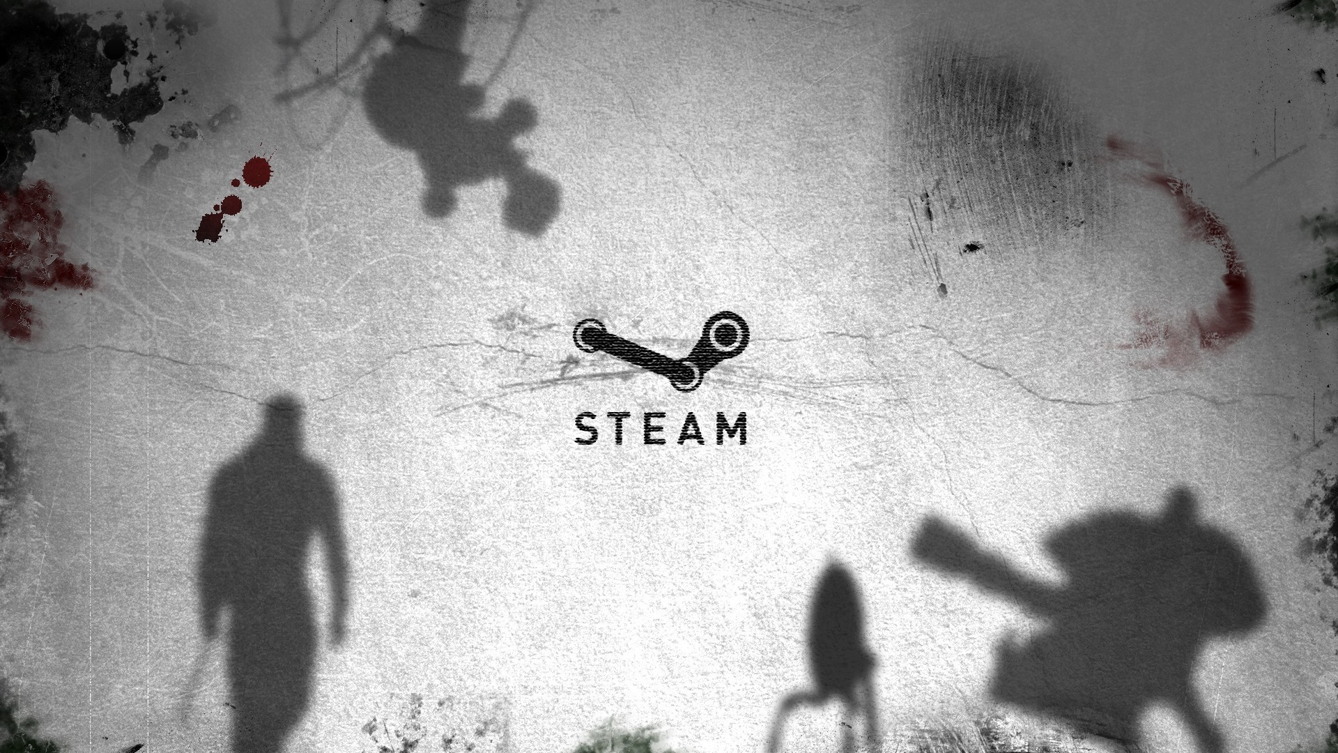 Steam Gaming - HD Wallpaper 