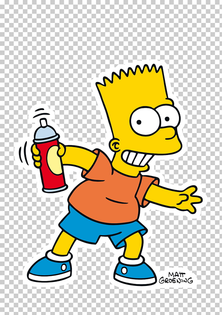 Bart Simpson Transparent Background - HD Wallpaper 