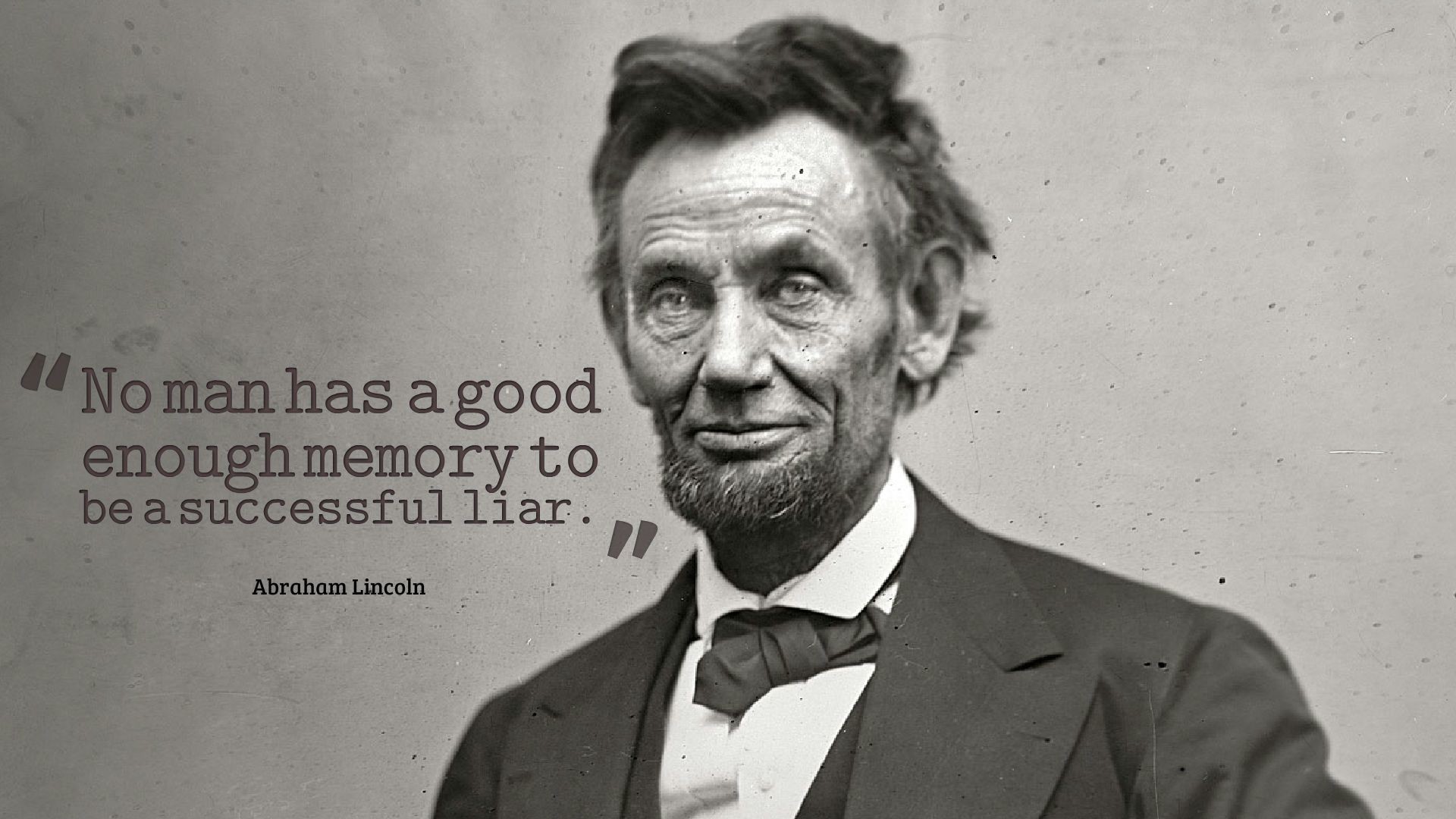 Abraham Lincoln Quotes Wallpaper Hd - Guy Who Killed Abraham Lincoln - HD Wallpaper 