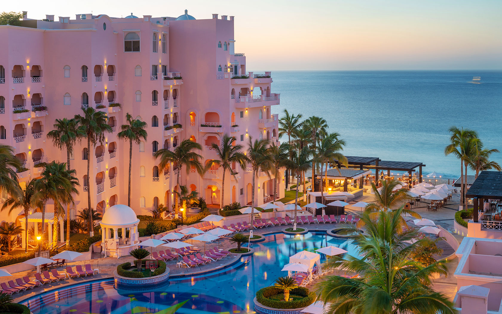Pueblo Bonito Rose Cabo San Lucas - HD Wallpaper 