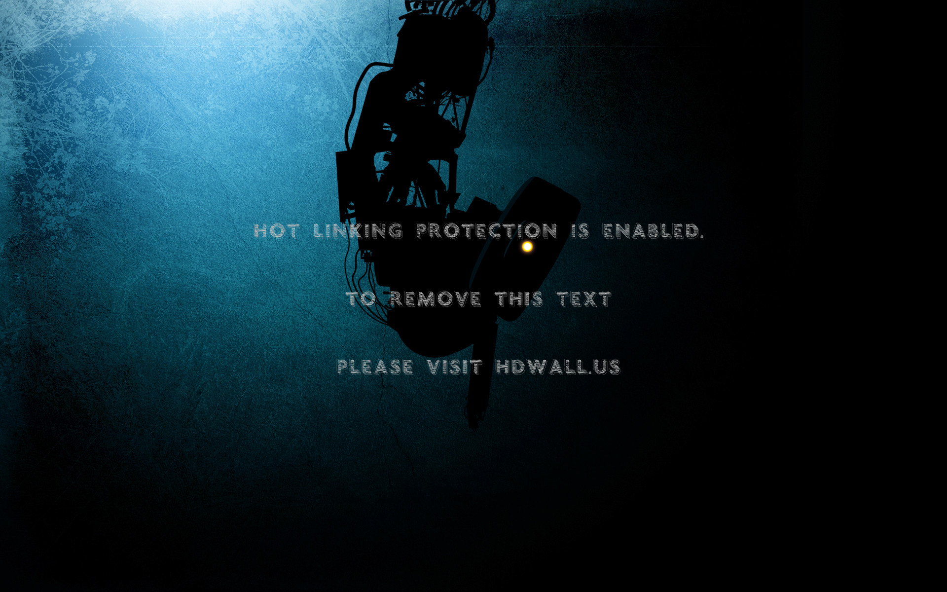 Glados Images Portal Hd Wallpaper And Background Photos - Underwater - HD Wallpaper 