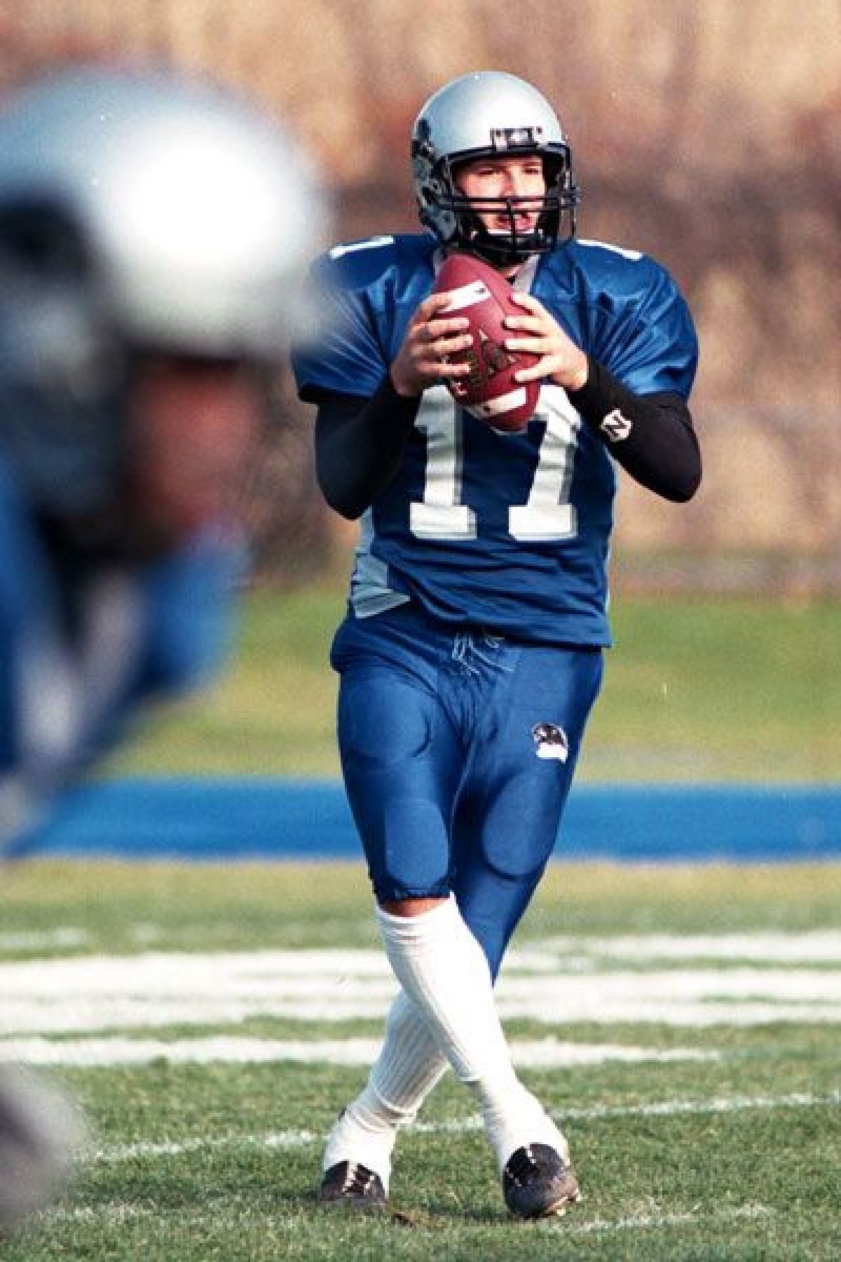 Not In Hall Of Fame The College Football Hall Of Fame - Eastern Illinois Football Tony Romo - HD Wallpaper 