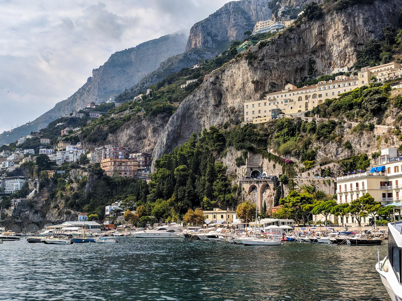 Amalfi - 1600x1200 Wallpaper - teahub.io