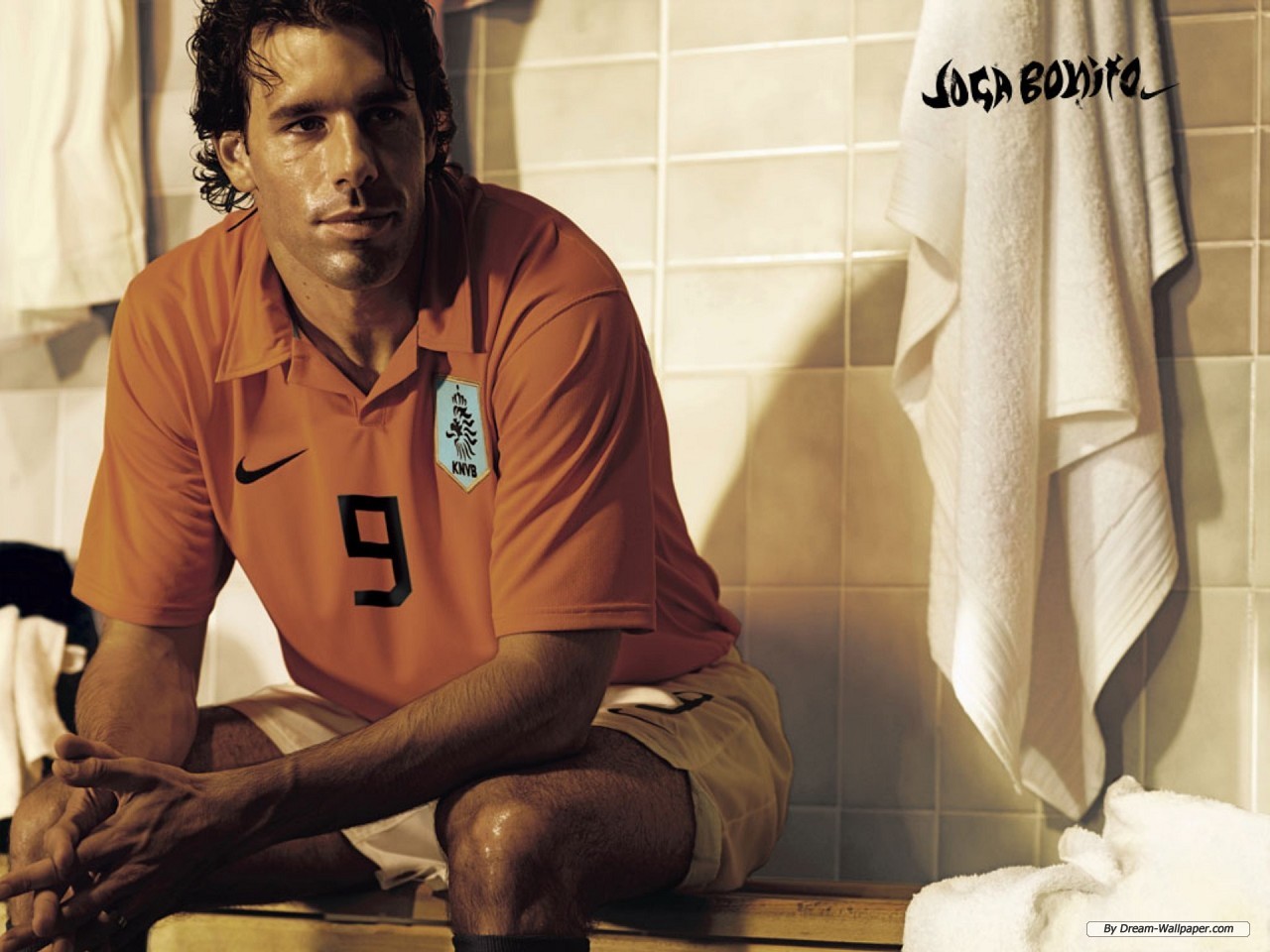 Joga Bonito - HD Wallpaper 