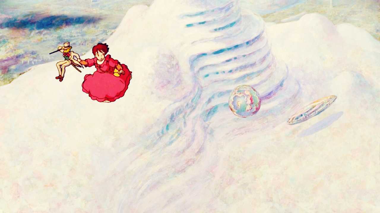 Whisper Of The Heart - Illustration - 1280x720 Wallpaper Whisper Of The Heart - Illustration - 1280x720 Wallpaper