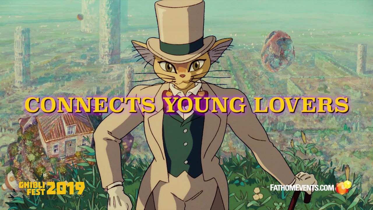 whisper of the heart ghibli fest