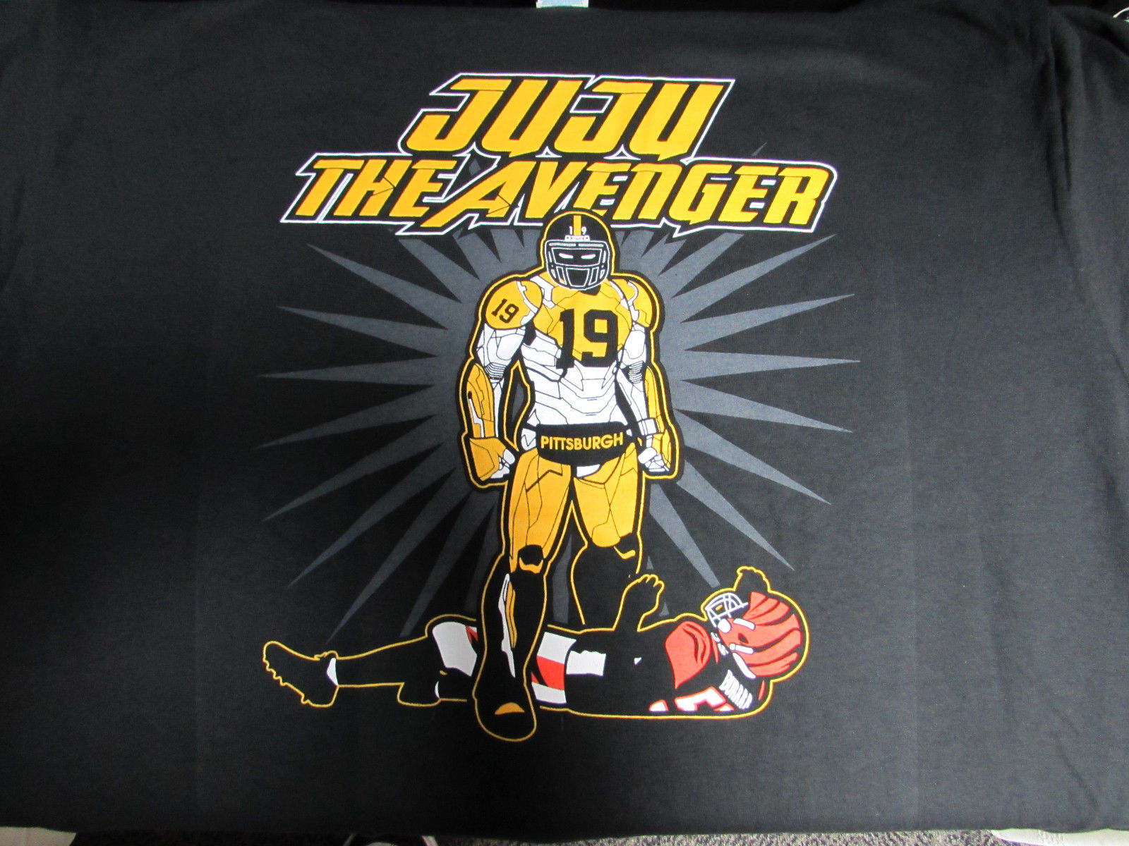 Juju Smith Schuster T Shirt - HD Wallpaper 