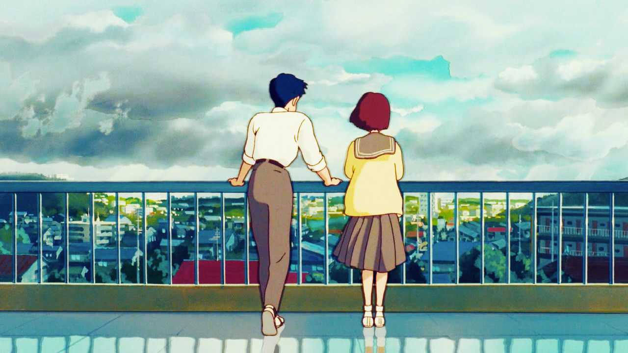 Whisper Of The Heart - HD Wallpaper 