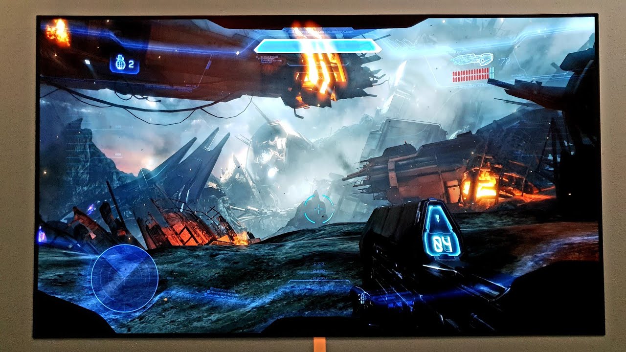 Halo 4 Xbox One X - HD Wallpaper 